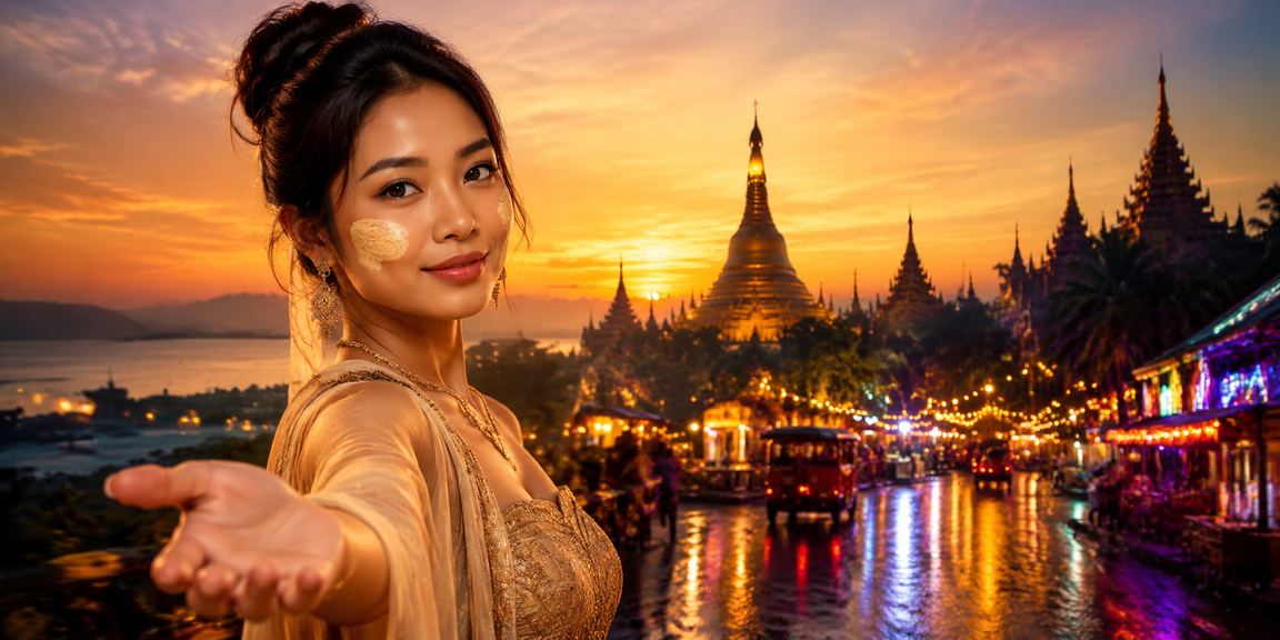 ပုဂံရှိ VIP အတန်းစားများအတွက် ပရိုမိုးရှင်း
