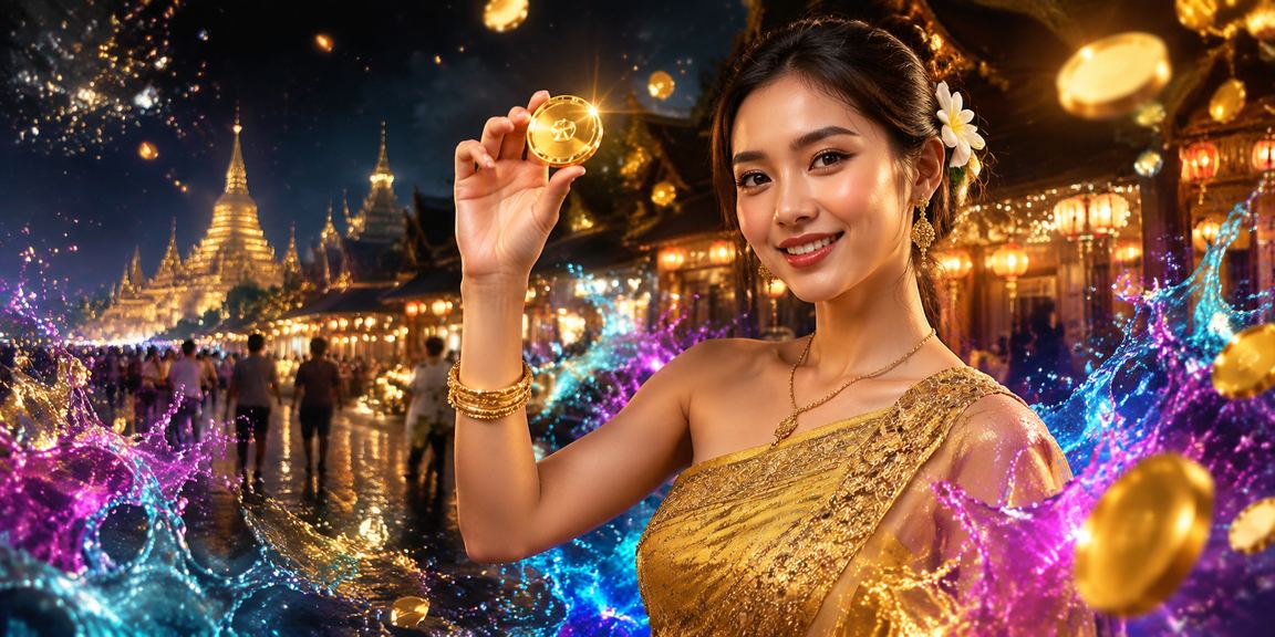 မြန်မာပြည် သင်္ကြန်အခမ်းအနားတွင် ဖဲ ကစားနေသူများ