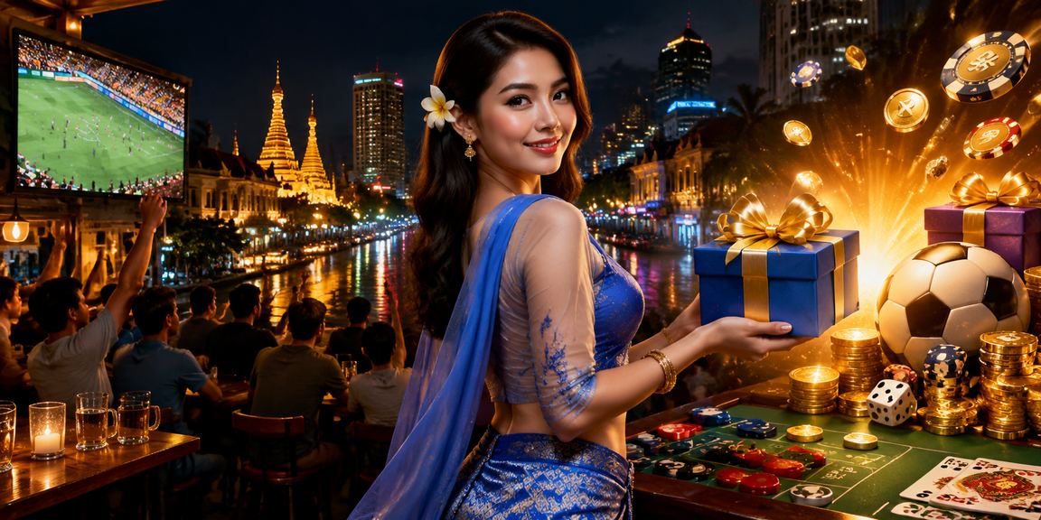 ရန်ကုန် မြို့တွင်း ဘောလုံးလောင်းကစား